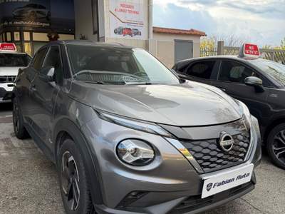 Nissan Juke AUTO PARI AL NUOVO usata Torre del Greco