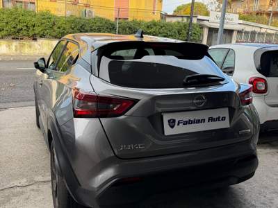 Nissan Juke AUTO PARI AL NUOVO usata Torre del Greco
