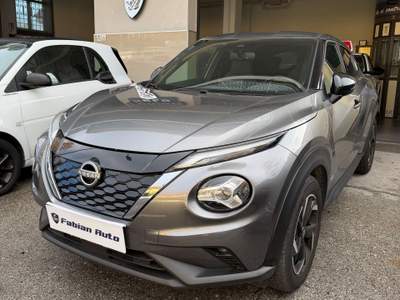 Nissan Juke AUTO PARI AL NUOVO usata Torre del Greco