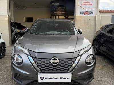 Nissan Juke AUTO PARI AL NUOVO usata Torre del Greco