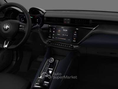 Alfa Romeo Junior 1.2 136CV Hybrid eDCT6 - KM ZERO ITALIANA Blu/Azzurro usata Ciampino