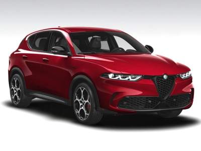 Alfa Romeo Tonale 1.3 280CV Phev AT6 Q4 SPRINT -KM ZERO ITALIANA Grigio usata Ciampino