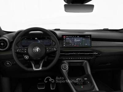 Alfa Romeo Tonale 1.5 130 CV MHEV TCT7 Sprint Nero usata Ciampino