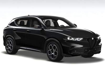 Alfa Romeo Tonale 1.5 130 CV MHEV TCT7 Sprint Nero usata Ciampino