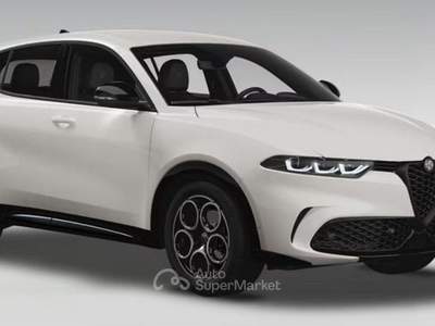 Alfa Romeo Tonale 1.5 130 CV MHEV TCT7 Sprint Nero usata Ciampino