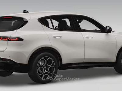 Alfa Romeo Tonale 1.5 130 CV MHEV TCT7 Sprint Nero usata Ciampino