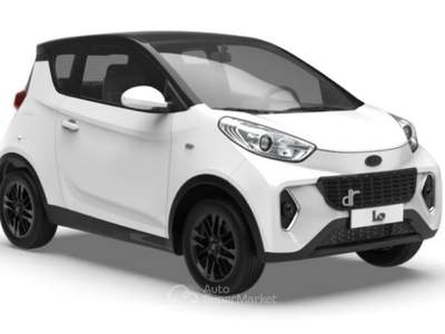 DR 1.0 1.0 EV 61CV Elettrica - NUOVA ITALIANA Grigio usata Ciampino