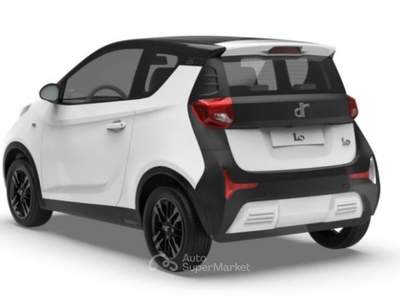 DR 1.0 1.0 EV 61CV Elettrica - NUOVA ITALIANA Grigio usata Ciampino