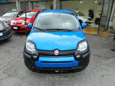 Fiat Panda 1.0 Hybrid 70CV PANDINA - KM  ZERO Giallo usata Ciampino