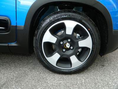 Fiat Panda 1.0 Hybrid 70CV PANDINA - KM  ZERO Giallo usata Ciampino
