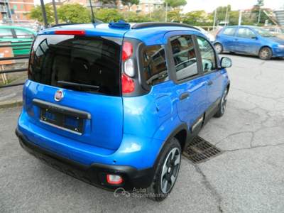 Fiat Panda 1.0 Hybrid 70CV PANDINA - KM  ZERO Giallo usata Ciampino