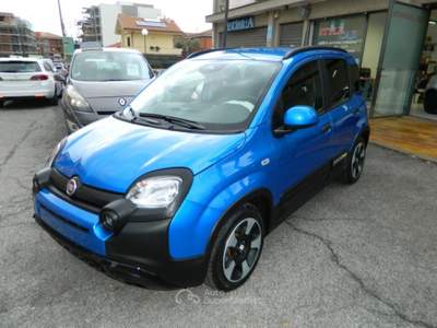 Fiat Panda 1.0 Hybrid 70CV PANDINA - KM  ZERO Giallo usata Ciampino