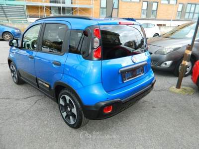 Fiat Panda 1.0 Hybrid 70CV PANDINA - KM  ZERO Giallo usata Ciampino