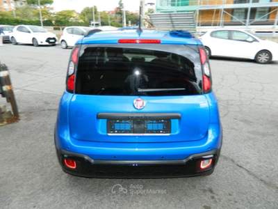 Fiat Panda 1.0 Hybrid 70CV PANDINA - KM  ZERO Giallo usata Ciampino