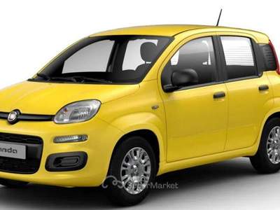 Fiat Panda 1.0 Hybrid 70CV - PRONTA CONSEGNA Giallo usata Ciampino