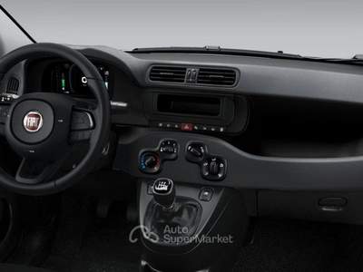 Fiat Panda 1.0 Hybrid 70CV - PRONTA CONSEGNA Giallo usata Ciampino