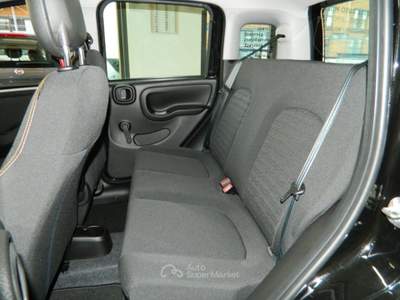Fiat Panda 1.0 Hybrid 70CV - PRONTA CONSEGNA Giallo usata Ciampino