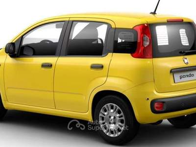Fiat Panda 1.0 Hybrid 70CV - PRONTA CONSEGNA Giallo usata Ciampino