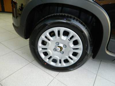 Fiat Panda 1.0 Hybrid 70CV - PRONTA CONSEGNA Giallo usata Ciampino