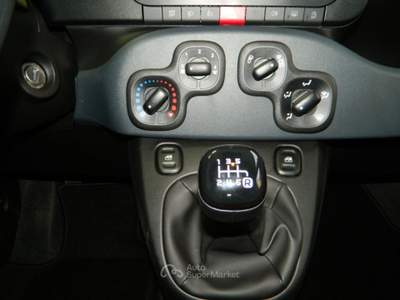 Fiat Panda 1.0 Hybrid 70CV - PRONTA CONSEGNA Giallo usata Ciampino