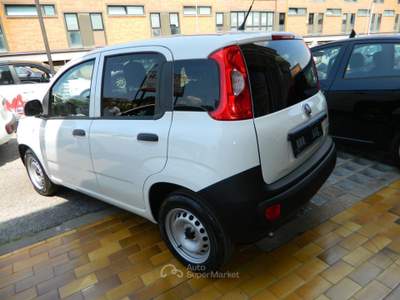 Fiat Panda VAN 1.0 Hybrid 70CV- KM ZERO PRONTA  Bianco usata Ciampino