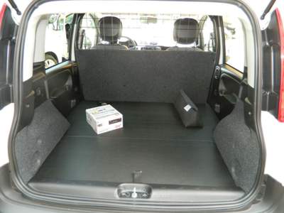 Fiat Panda VAN 1.0 Hybrid 70CV- KM ZERO PRONTA  Bianco usata Ciampino