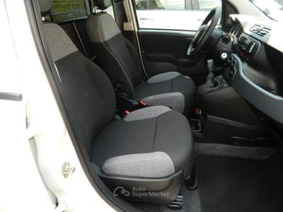 Fiat Panda VAN 1.0 Hybrid 70CV- KM ZERO PRONTA  Bianco usata Ciampino