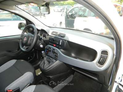 Fiat Panda VAN 1.0 Hybrid 70CV- KM ZERO PRONTA  Bianco usata Ciampino