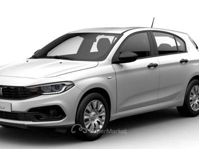 Fiat Tipo 1.5 Hybrid DCT 5P - KM ZERO ITALIANA Nero usata Ciampino