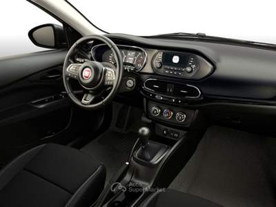 Fiat Tipo 1.5 Hybrid DCT 5P - KM ZERO ITALIANA Nero usata Ciampino