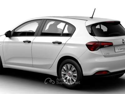 Fiat Tipo 1.5 Hybrid DCT 5P - KM ZERO ITALIANA Nero usata Ciampino