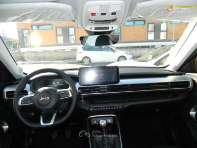 Jeep Avenger 1.2 Turbo 100CV SUMMIT - KM ZERO ITALIANA Blu/Azzurro usata Ciampino