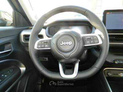 Jeep Avenger 1.2 Turbo 100CV SUMMIT - KM ZERO ITALIANA Blu/Azzurro usata Ciampino