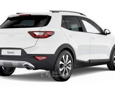 Kia Stonic 1.2 GPL Style Special Edition - NUOVA ITALIANA Giallo usata Ciampino