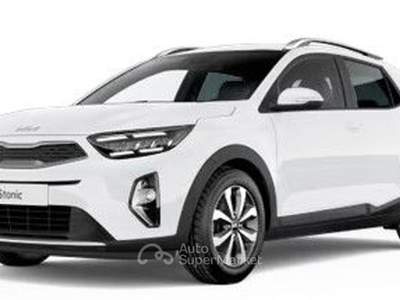 Kia Stonic 1.2 GPL Style Special Edition - NUOVA ITALIANA Giallo usata Ciampino