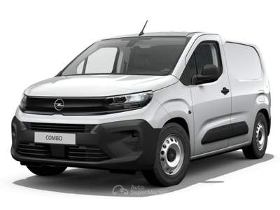 Opel Combo Cargo 1.5 Diesel 100CV S&S L1H1 - KM ZERO ITALIANA Bianco usata Ciampino