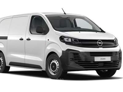 Opel Vivaro 1.5 Diesel 120CV M - KM ZERO ITALIANA Bianco usata Ciampino