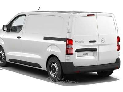 Opel Vivaro 1.5 Diesel 120CV M - KM ZERO ITALIANA Bianco usata Ciampino