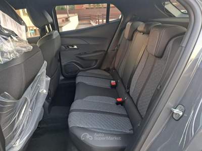 Peugeot 2008 HYBRID 136 e-DCS6 ALLURE - KMZERO ITALIANA Grigio usata Ciampino