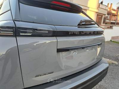 Peugeot 2008 PureTech 100CV Allure - KM ZERO ITALIANA Grigio usata Ciampino