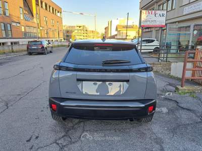 Peugeot 2008 PureTech 100CV Allure - KM ZERO ITALIANA Grigio usata Ciampino
