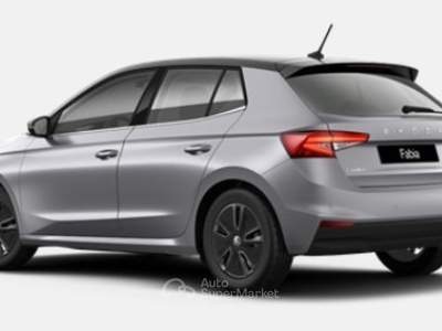 Skoda Fabia 1.0 MPi 95CV STYLE - KM ZERO ITALIANA Argento usata Ciampino