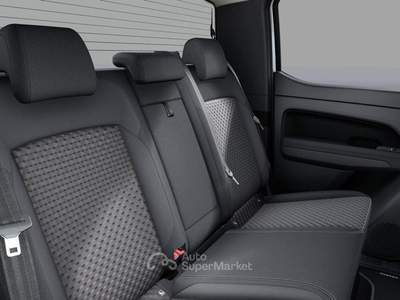 Volkswagen Amarok 2.0 TDI 205CV 4MOTION aut. Life Bianco usata Ciampino