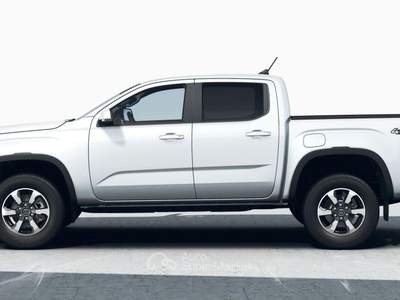 Volkswagen Amarok 2.0 TDI 205CV 4MOTION aut. Life Bianco usata Ciampino