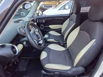 MINI One 1.4 16V One Bianco usata ROMA