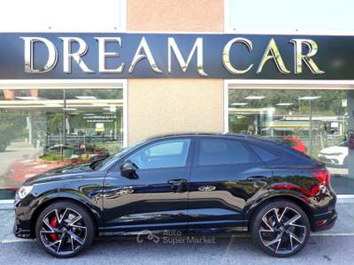 Audi RS Q3 SPB quattro S-tronic CERCHI 21"-SCARICO RS Nero usata Savona