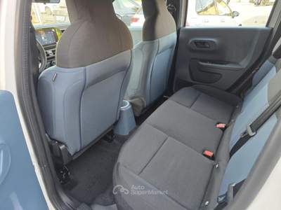 Fiat Grande Panda 1.2 Hybrid 110 CV Bianco usata Lavis