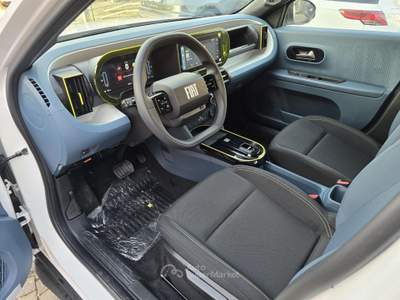 Fiat Grande Panda 1.2 Hybrid 110 CV Bianco usata Lavis