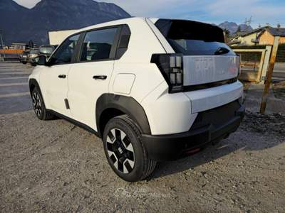 Fiat Grande Panda 1.2 Hybrid 110 CV Bianco usata Lavis