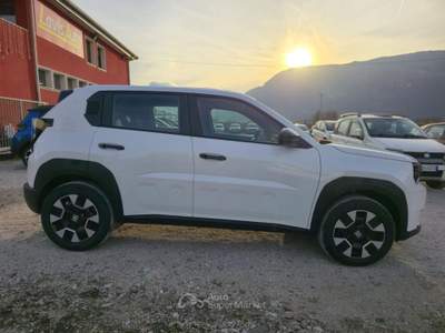 Fiat Grande Panda 1.2 Hybrid 110 CV Bianco usata Lavis
